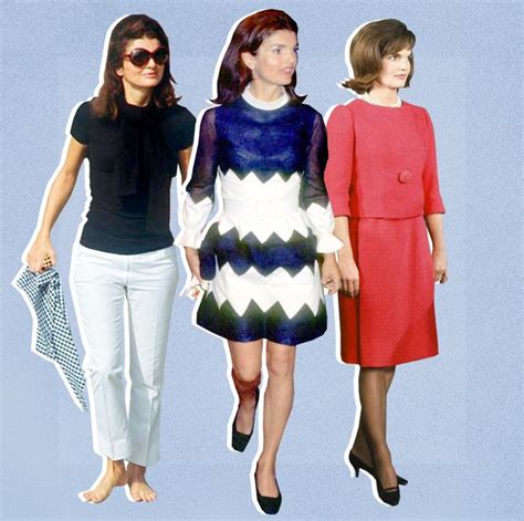 Le style Jackie Kennedy 